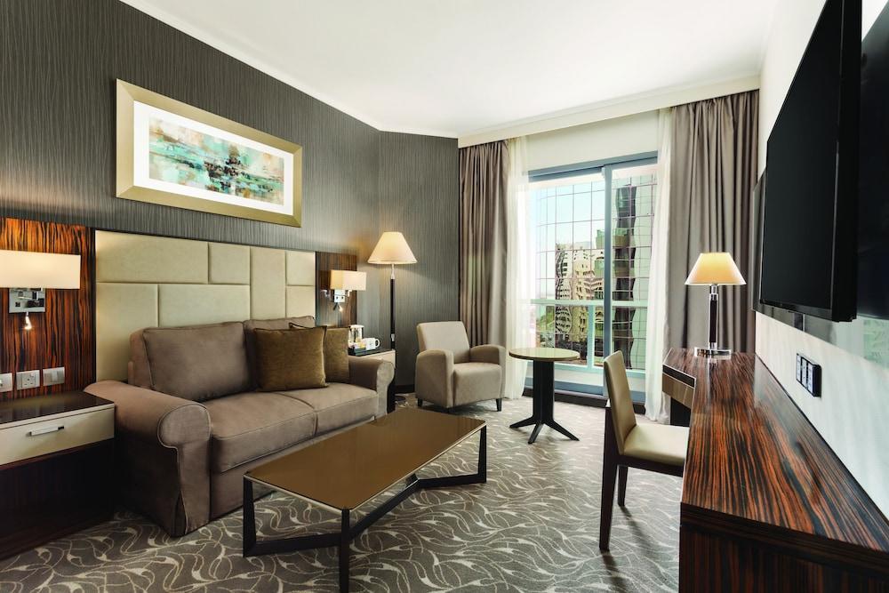 Hawthorn Extended Stay By Wyndham Abu Dhabi City Center Exterior photo